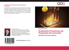 Buchcover von Evaluación Financiera de Proyectos de Inversión