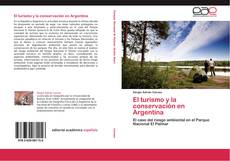 El turismo y la conservación en Argentina kitap kapağı