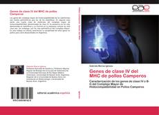 Bookcover of Genes de clase IV del MHC de pollos Camperos