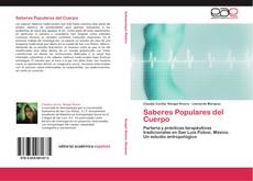 Capa do livro de Saberes Populares del Cuerpo 