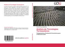 Capa do livro de Análisis de Tecnologías Termosolares 