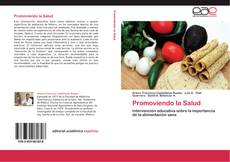 Bookcover of Promoviendo la Salud