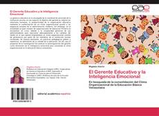 Capa do livro de El Gerente Educativo y la Inteligencia Emocional 