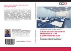 Capa do livro de Situaciones Problema en Matemática: Una Experiencia de Aula 