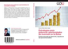 Обложка Estrategias para potenciar oportunidades de inversión en la Bolsa