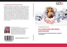 Bookcover of La valoración del daño psicosocial