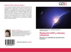 Portada del libro de Radiación UVC y efectos celulares