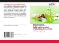 Portada del libro de Café tradicional en productos artesanales