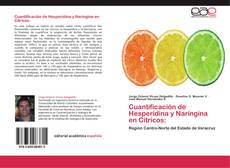 Bookcover of Cuantificación de Hesperidina y Naringina en Cítricos: