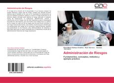 Bookcover of Administración de Riesgos