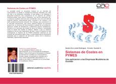 Capa do livro de Sistemas de Costes en PYMES 