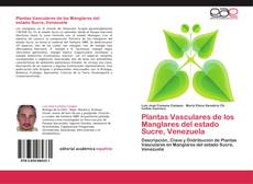Portada del libro de Plantas Vasculares de los Manglares del estado Sucre, Venezuela