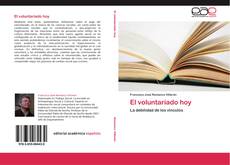 Bookcover of El voluntariado hoy