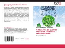 Copertina di Simulación de Eventos Discretos utilizando Delmia-Quest®