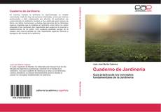 Copertina di Cuaderno de Jardinería