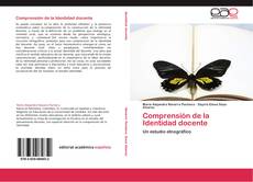 Bookcover of Comprensión de la Identidad docente