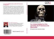 Bookcover of La corporalidad en los sonetos de Francisco de Quevedo