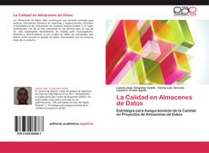 Bookcover of La Calidad en Almacenes de Datos