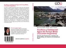 Portada del libro de Ficoflora y Calidad del Agua del Arroyo Mista (Tucumán-Argentina)