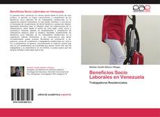 Bookcover of Beneficios Socio Laborales en Venezuela