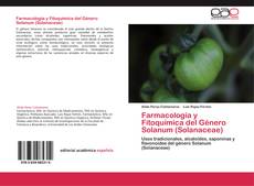 Portada del libro de Farmacología y Fitoquímica del Género Solanum (Solanaceae)