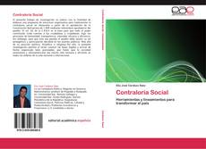 Обложка Contraloría Social