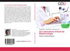 Portada del libro de Un Laboratorio Virtual de Biotecnología