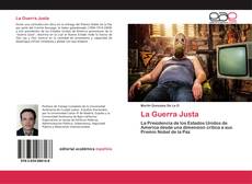 Portada del libro de La Guerra Justa