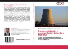 Buchcover von Prueba, validación y documentación del código NSDUAZ