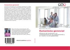 Humanismo gerencial kitap kapağı