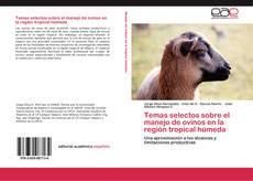 Portada del libro de Temas selectos sobre el manejo de ovinos en la región tropical húmeda