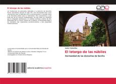 Portada del libro de El letargo de las núbiles