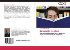 Borítókép a  Educación y cultura - hoz