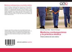 Portada del libro de Medicina contemporánea y la práctica médica