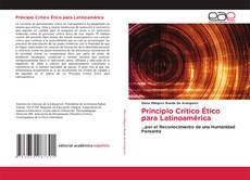 Buchcover von Principio Crítico Ético para Latinoamérica