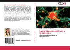 Capa do livro de Los procesos cognitivos y la epilepsia 
