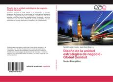 Bookcover of Diseño de la unidad estratégica de negocio - Global Conduit