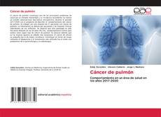 Portada del libro de Cáncer de pulmón