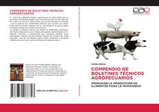 Portada del libro de COMPENDIO DE BOLETINES TÉCNICOS AGROPECUARIOS