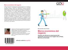 Bookcover of Marco económico del negocio