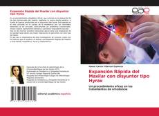 Portada del libro de Expansión Rápida del Maxilar con disyuntor tipo Hyrax