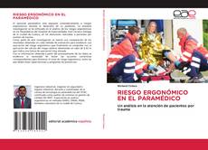 Portada del libro de RIESGO ERGONÓMICO EN EL PARAMÉDICO