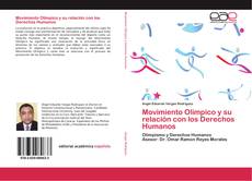 Bookcover of Movimiento Olímpico y su relación con los Derechos Humanos