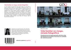 Bookcover of Vida familiar en riesgo, mirada fotográfica