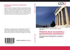 Bookcover of Historia de la economía y pensamiento económico