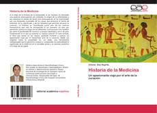 Bookcover of Historia de la Medicina