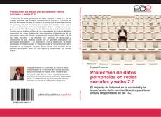 Bookcover of Protección de datos personales en redes sociales y webs 2.0