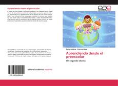 Bookcover of Aprendiendo desde el preescolar