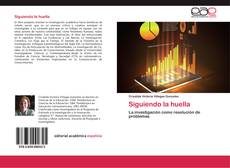 Bookcover of Siguiendo la huella