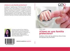 Bookcover of ¿Cómo es una familia protectora?